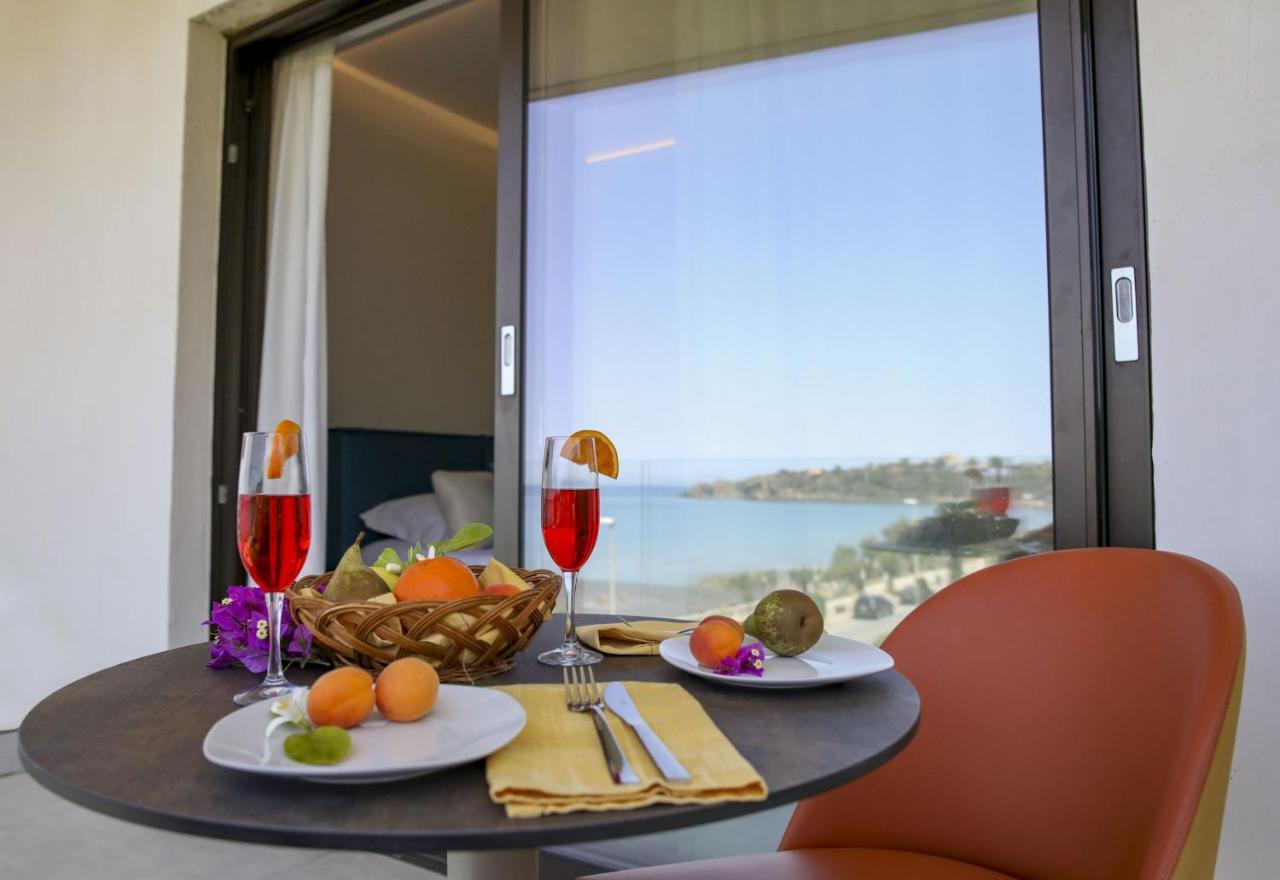Sunset Hotel تْشيفالو المظهر الخارجي الصورة