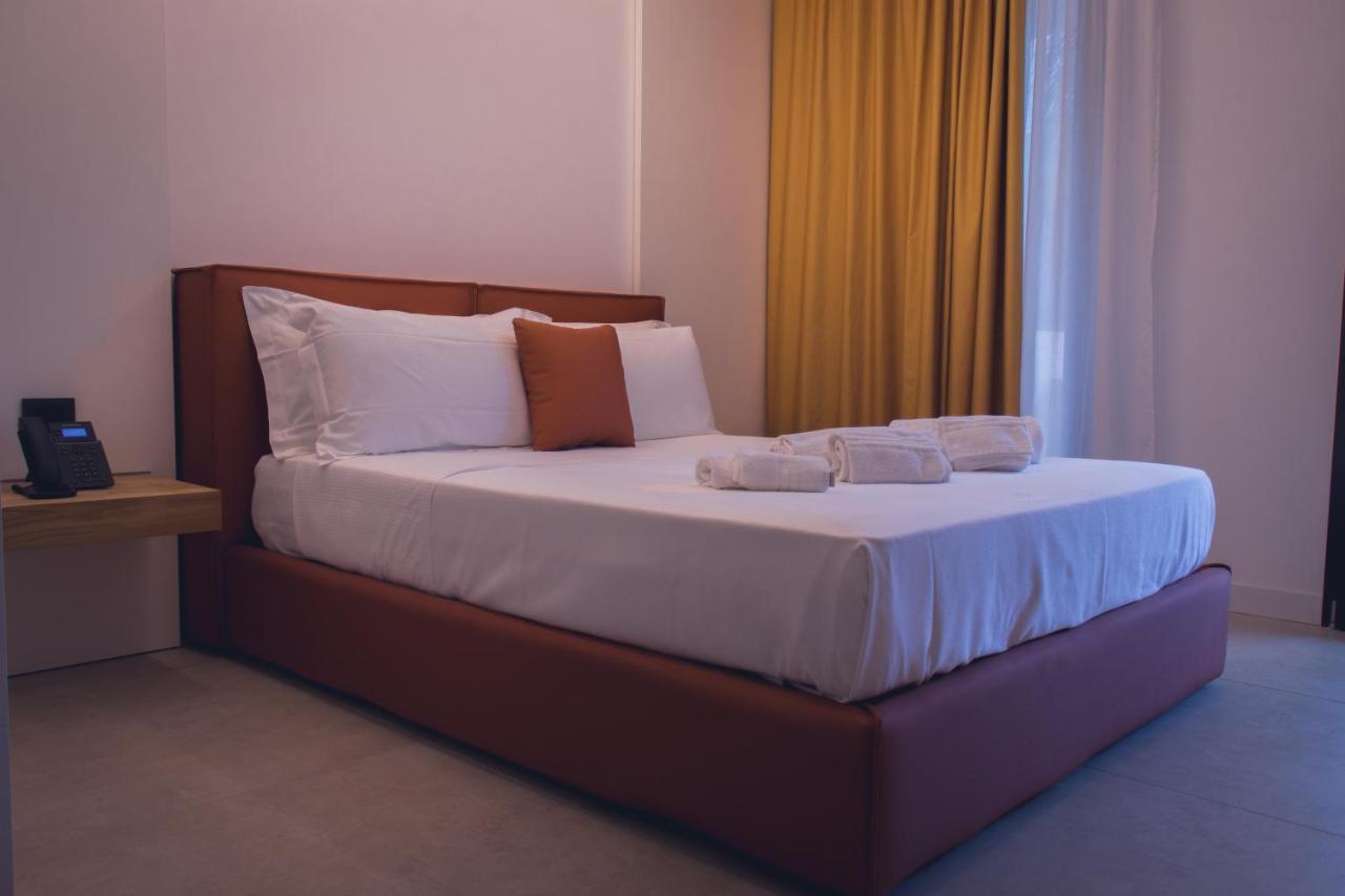 Sunset Hotel تْشيفالو المظهر الخارجي الصورة