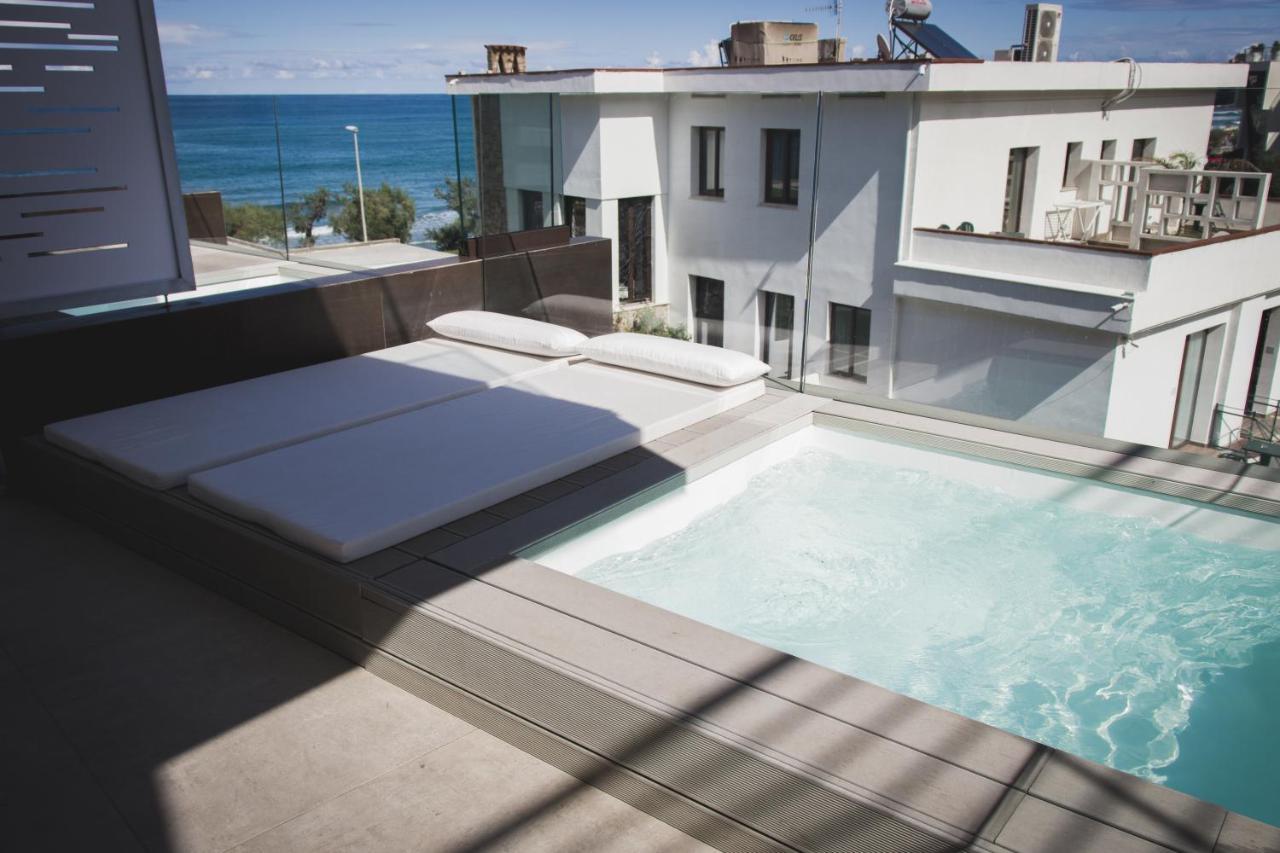 Sunset Hotel تْشيفالو المظهر الخارجي الصورة