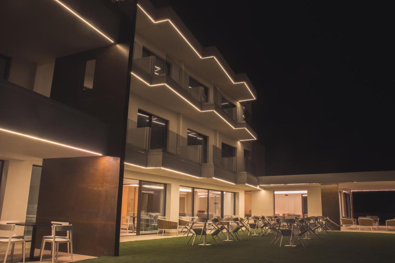 Sunset Hotel تْشيفالو المظهر الخارجي الصورة