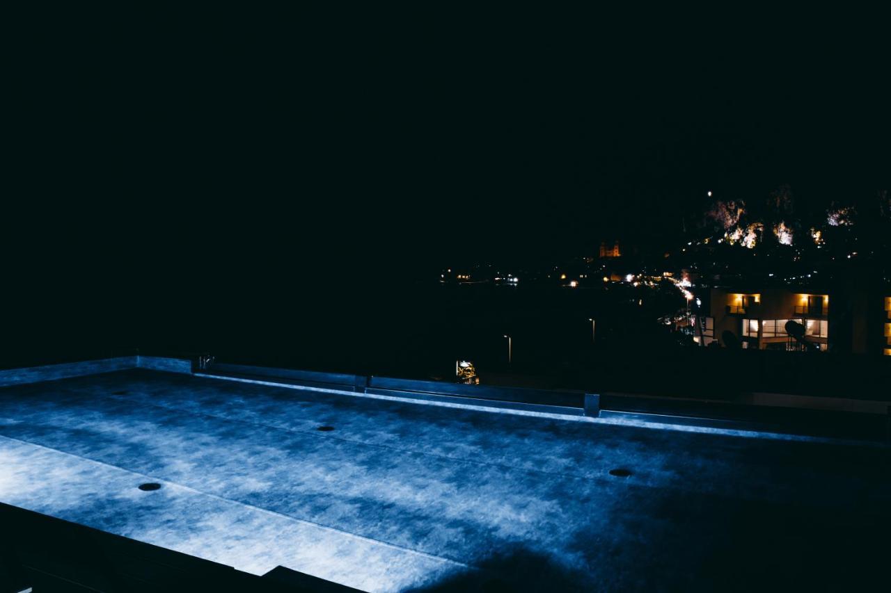 Sunset Hotel تْشيفالو المظهر الخارجي الصورة