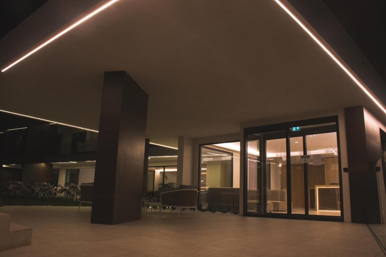 Sunset Hotel تْشيفالو المظهر الخارجي الصورة