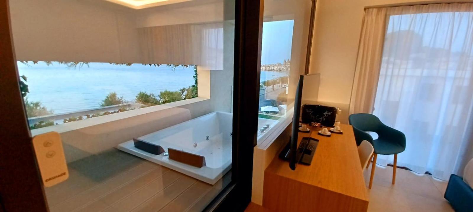 Sunset Hotel تْشيفالو المظهر الخارجي الصورة